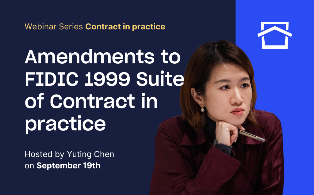 Amendments to FIDIC 1999 Suite of Contract in practice