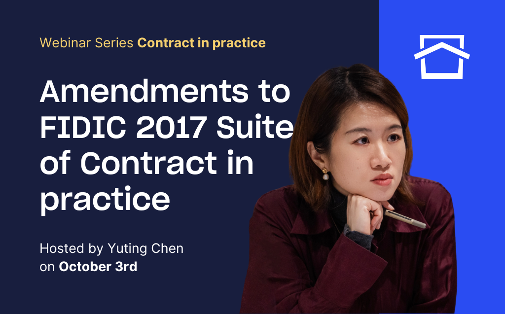 Amendments to FIDIC 2017 Suite of Contract in practice