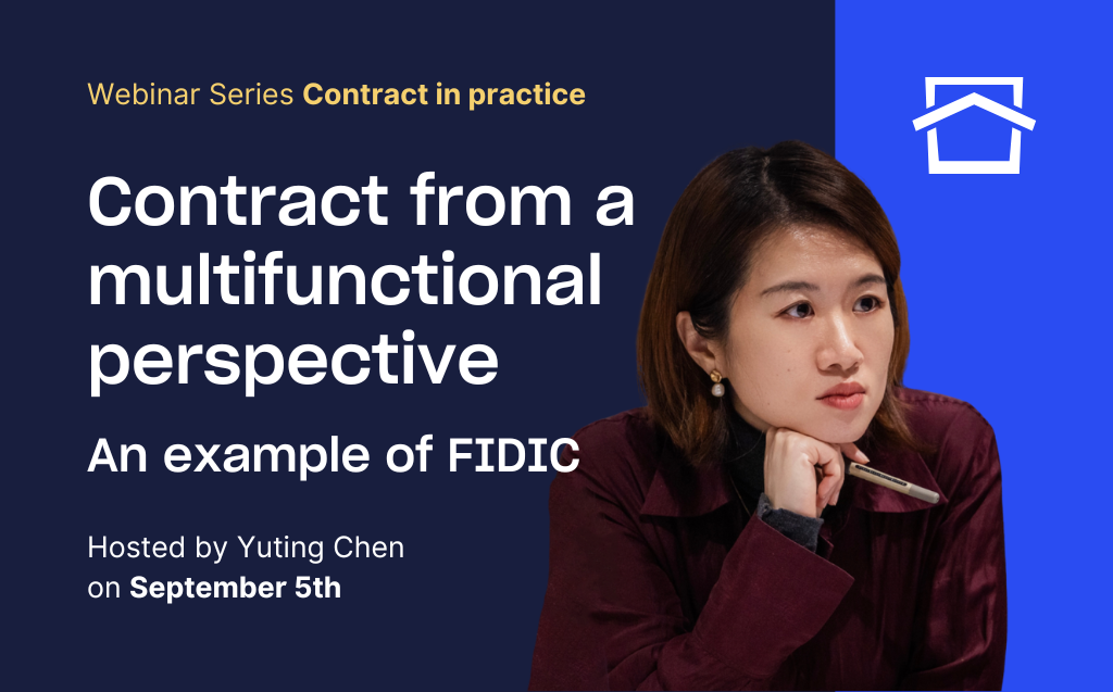 Contract from a multifunctional perspective. An example of FIDIC