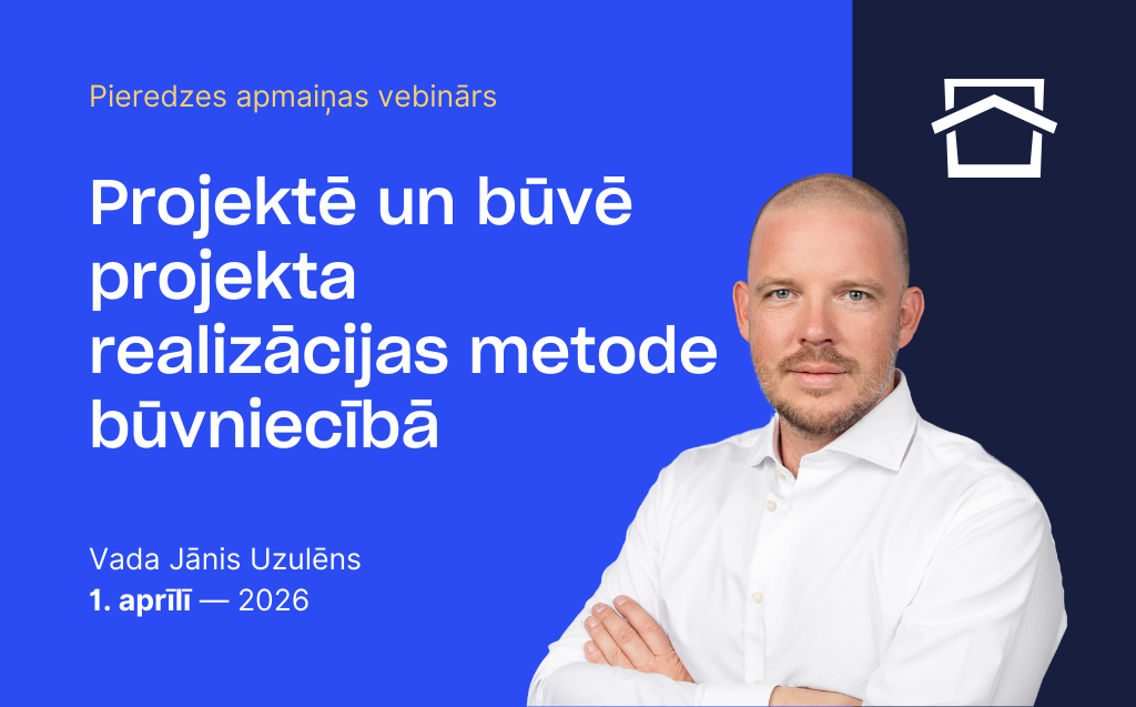 Projektē un būvē projekta realizācijas metode būvniecībā
